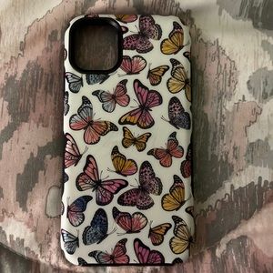 Casely Butterfly iPhone 11 Hard Case